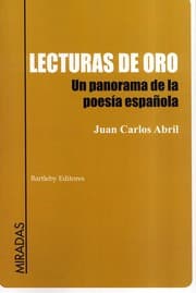 Tapa de Lecturas de oro