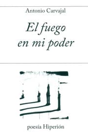 Tapa de El fuego en mi poder