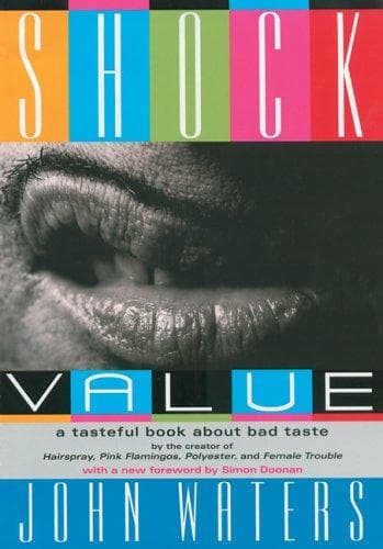 Tapa de Shock value