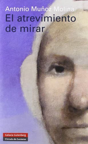 Tapa de El atrevimiento de mirar