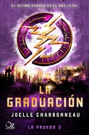 Tapa de La graduación