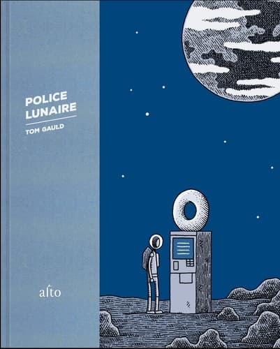 Tapa de Police lunaire