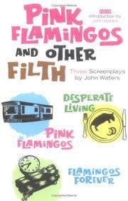 Tapa de Pink flamingos, and other filth