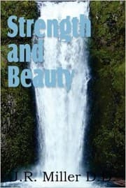 Tapa de Strength and Beauty