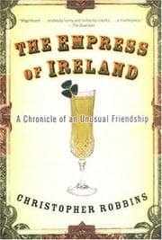 Tapa de The Empress of Ireland