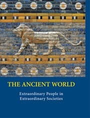 Tapa de The Ancent World