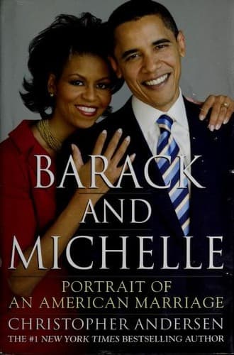 Tapa de Barack and Michelle