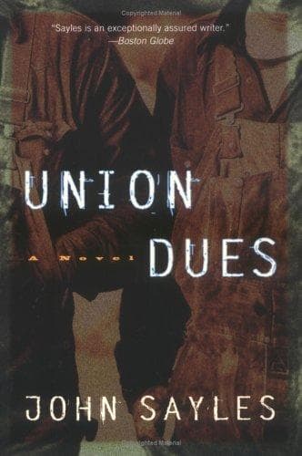 Tapa de Union Dues