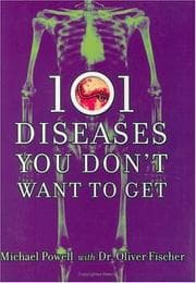 Tapa de 101 diseases you don't want to get
