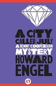 Tapa de A city called July