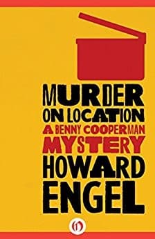Tapa de Murder on location