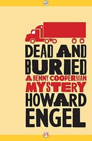 Tapa de Dead and buried