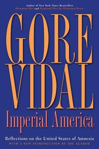 Tapa de Imperial America