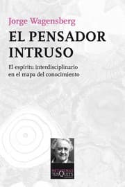 Tapa de El pensador intruso