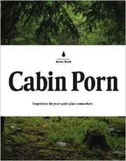 Tapa de Cabin Porn