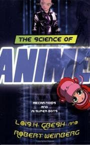 Tapa de The Science of Anime