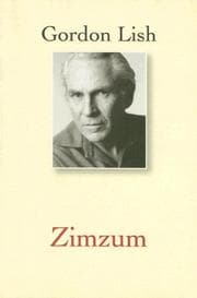 Tapa de Zimzum (Lish, Gordon)