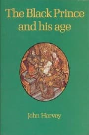 Tapa de The Black Prince and his age