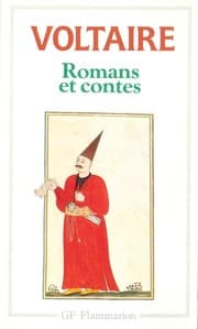 Tapa de Romans et contes
