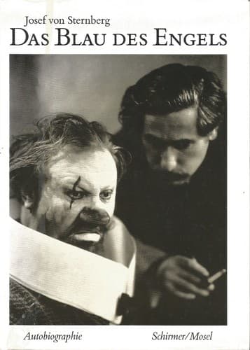 Tapa de Das Blau des Engels