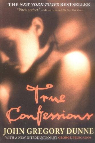 Tapa de True Confessions