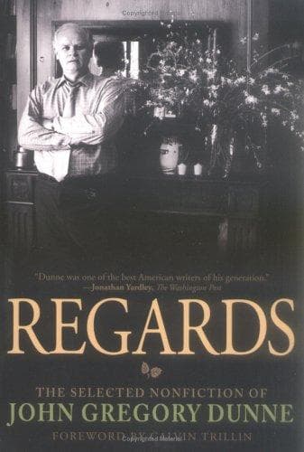 Tapa de Regards