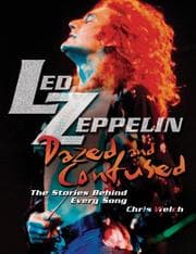Tapa de Led Zeppelin: Dazed and Confused