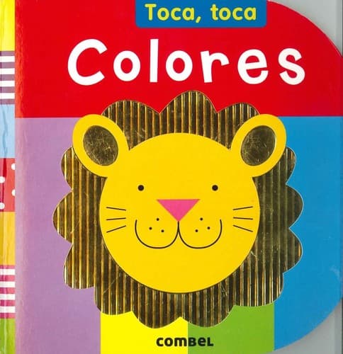 Tapa de Colores