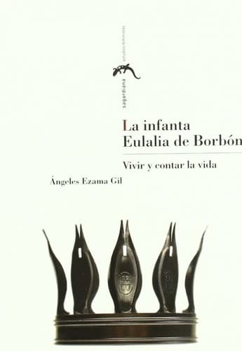 Tapa de La infanta Eulalia de Borbón