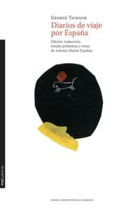 Tapa de Diarios de viaje por España