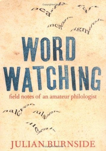 Tapa de Wordwatching