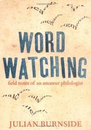 Tapa de Wordwatching