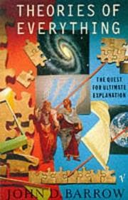 Tapa de Theories of Everything