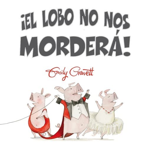 Tapa de El lobo no nos morderá