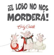 Tapa de El lobo no nos morderá