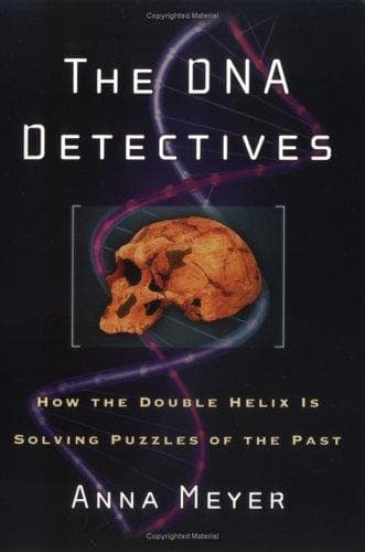 Tapa de The DNA Detectives