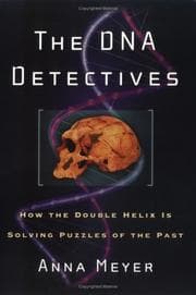 Tapa de The DNA Detectives