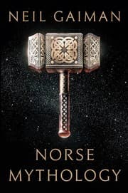 Tapa de Norse Mythology
