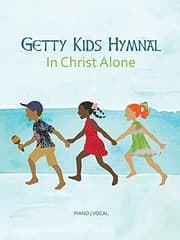 Tapa de Getty Kids Hymnal