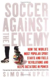 Tapa de Soccer Against the Enemy