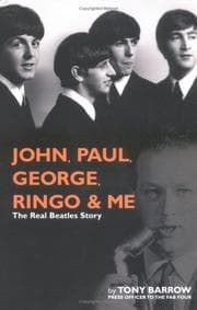 Tapa de John, Paul, George, Ringo and Me