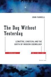 Tapa de The Day Without Yesterday