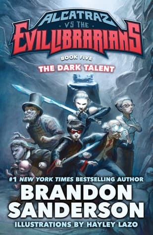 Tapa de The Dark Talent