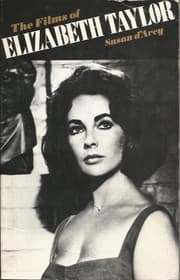 Tapa de The films of Elizabeth Taylor