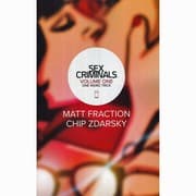 Tapa de Sex Criminals