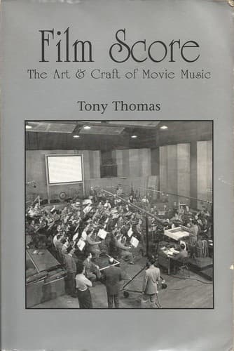 Tapa de Film Score