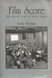 Tapa de Film Score