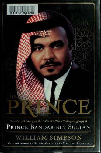 Tapa de The prince