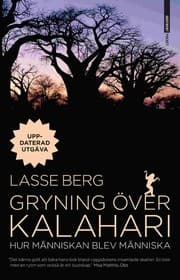 Tapa de Gryning över Kalahari