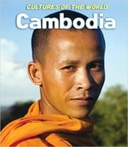 Tapa de Cambodia (Cultures of the World (Third Edition, Group 12))